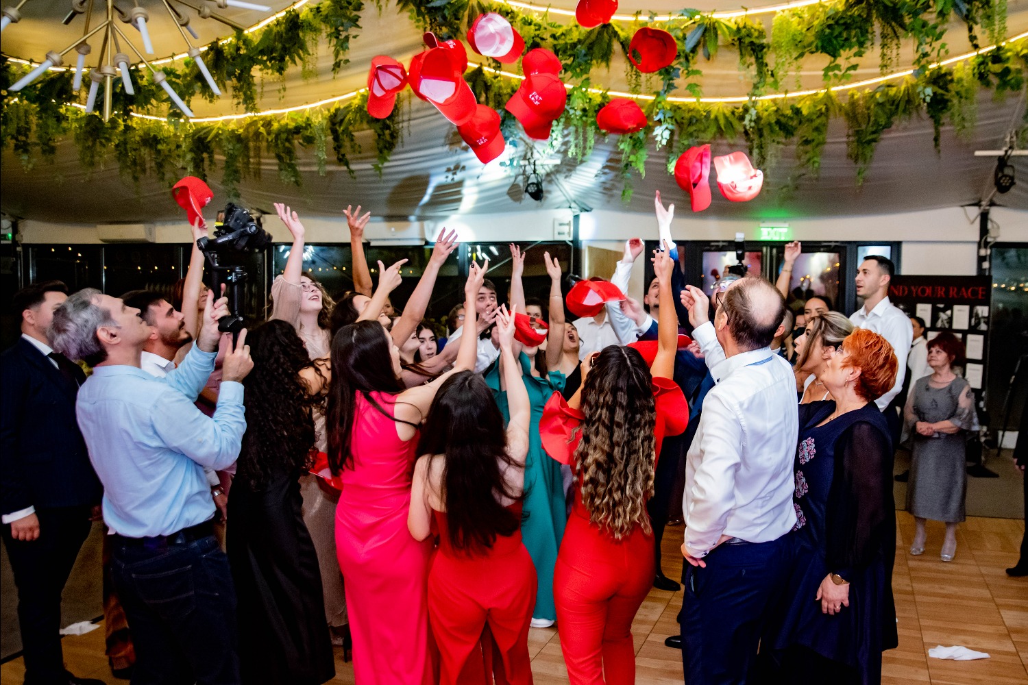 MADALINA COCA & BAND muzica bucuresti