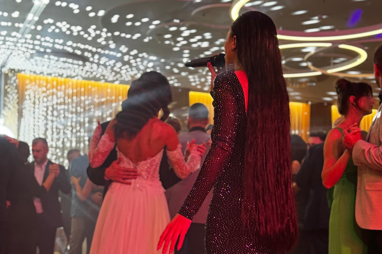 Daniela & DJ Nhomad muzica bucuresti