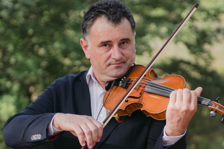 VIOLONIST EVENIMENTE IONUȚ BRIE