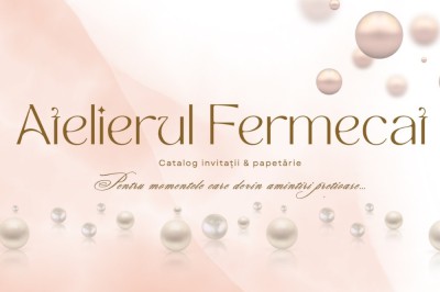 AtelierulFermecat - Invitații și tipărire Calarasi