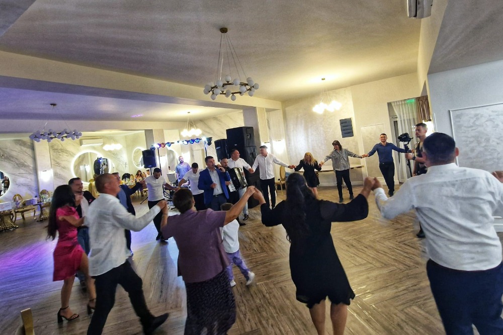 FORMATIA ALEX DE LA CALARASI muzica bucuresti