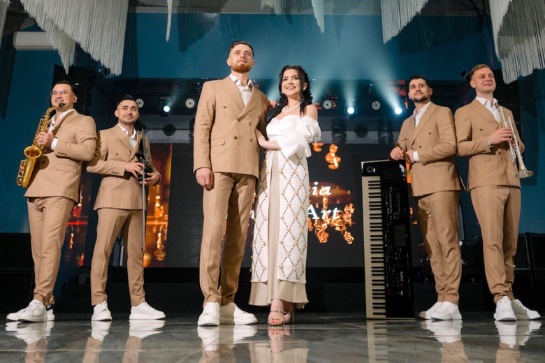 Formația Music Art Bârlad