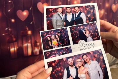 Cabina foto "Nostalgia" - Experiențe unice Bucuresti