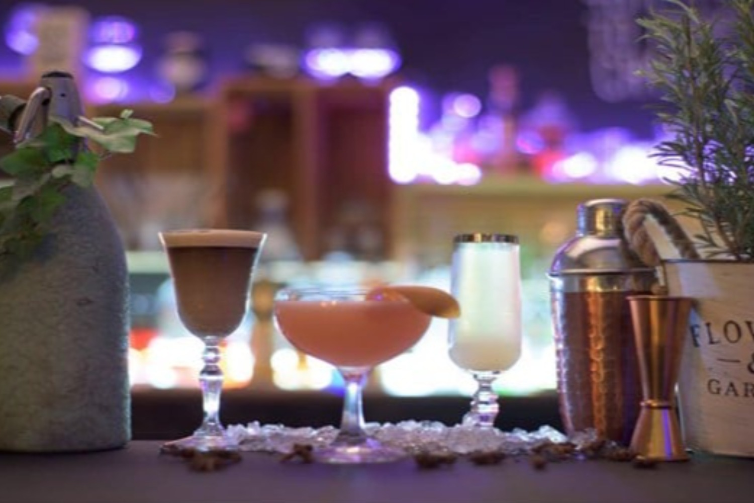 Chimen & Tarhon – Barul mobil care transformă evenimentele în experiențe catering-bauturi bucuresti