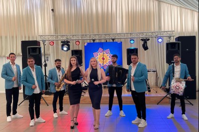 Formația Frații Petrache - Muzică Neamt