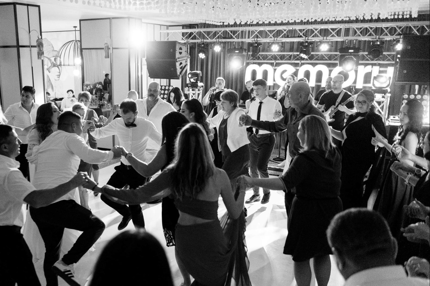 Trupa Memory muzica neamt