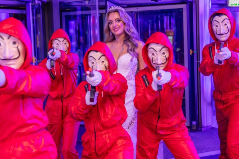 On the move dance&events SRL