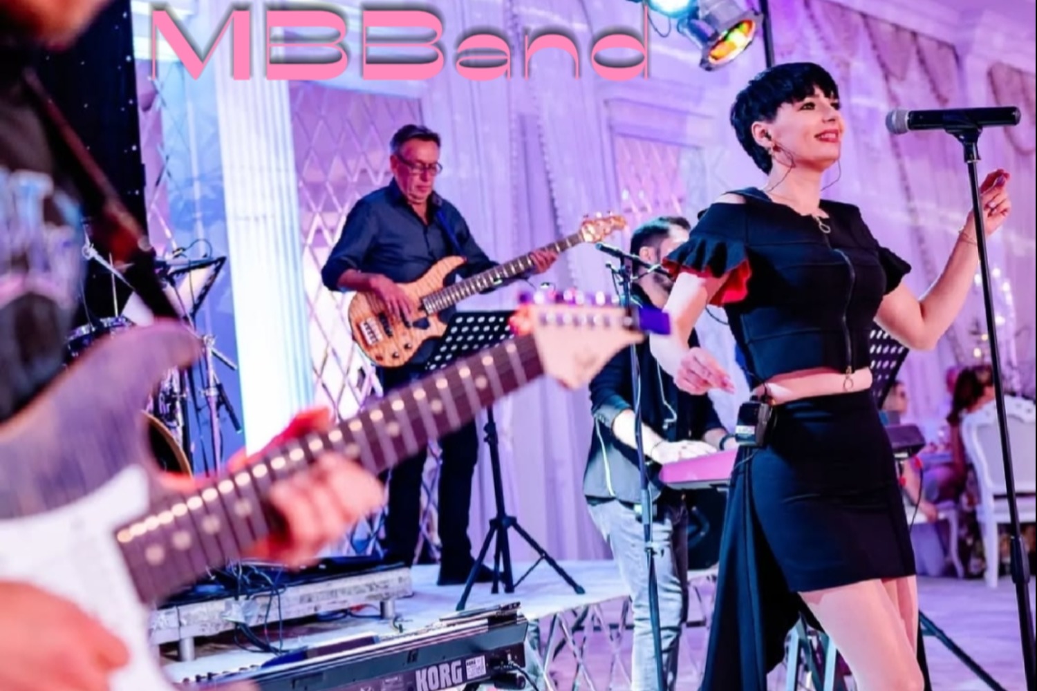 MBBand muzica bucuresti
