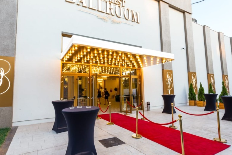 Briana Ballroom