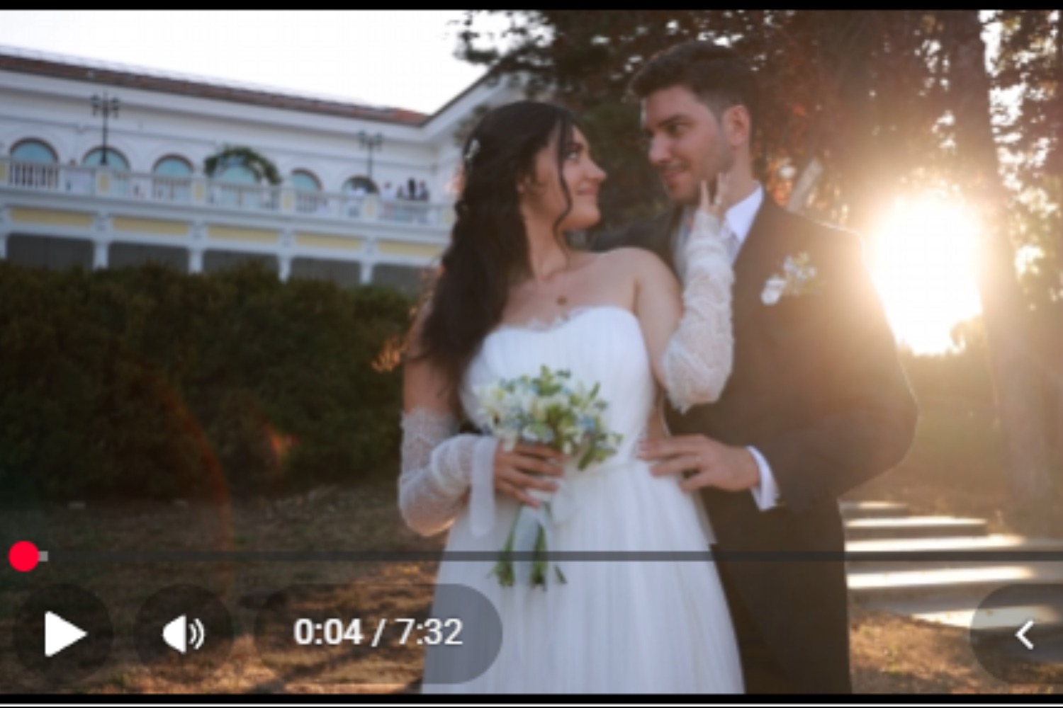 Cinematic Wedding videografie dolj
