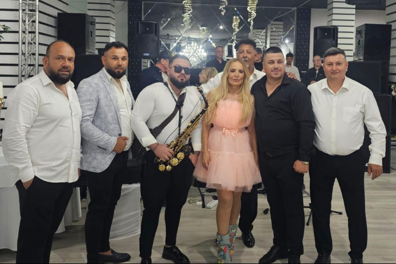 Taraful Gheorghe Soare muzica bucuresti