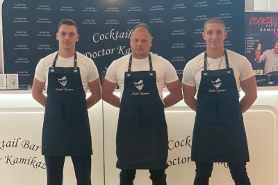 Cocktail Bar Doctor Kamikaze - Catering și băuturi Bihor