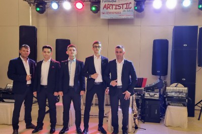 PFA Caranfil Paul - Muzică Tulcea