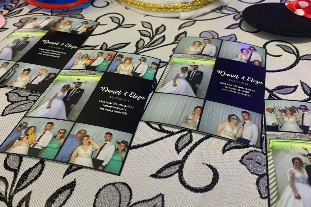 DIV Photobooth-Cabina foto/oglinda fotografie timis