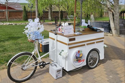 The Ice shop - Experiențe unice Dolj