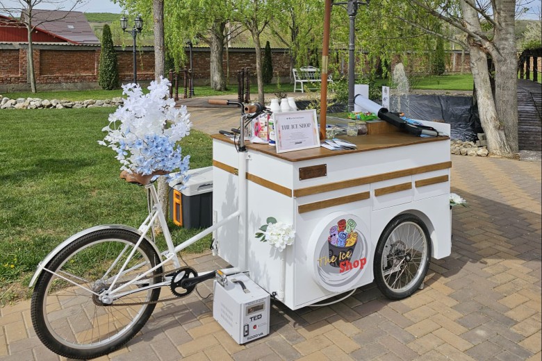 The Ice shop
