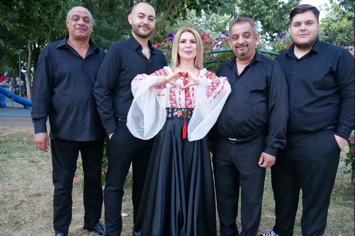 Trupa Othello România muzica bucuresti