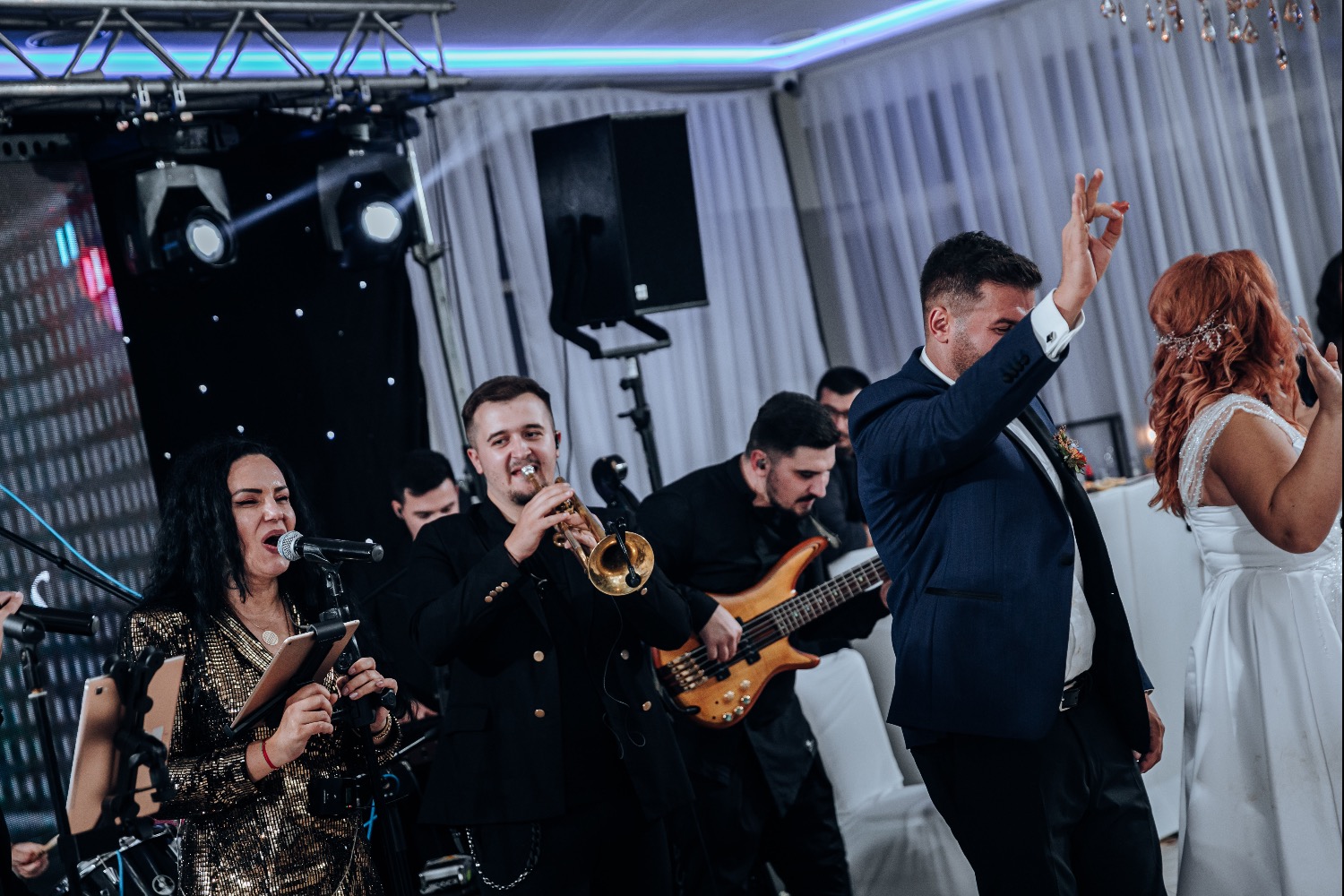 Trupa The Brothers muzica bucuresti