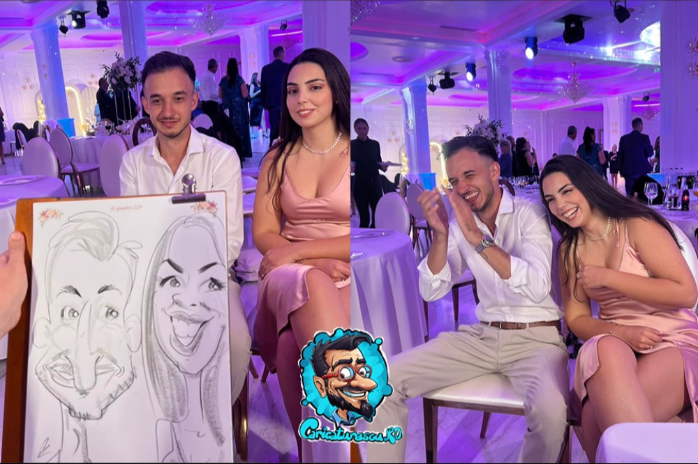 Caricaturescu experiente-unice bucuresti