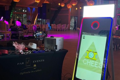 PAR EVENTS-Oglinda in culori - Fotografie Iasi