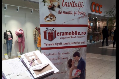 Eramobile - Invitații și tipărire Mures