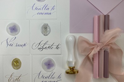 Arta.caligrafiei - Invitații și tipărire Prahova
