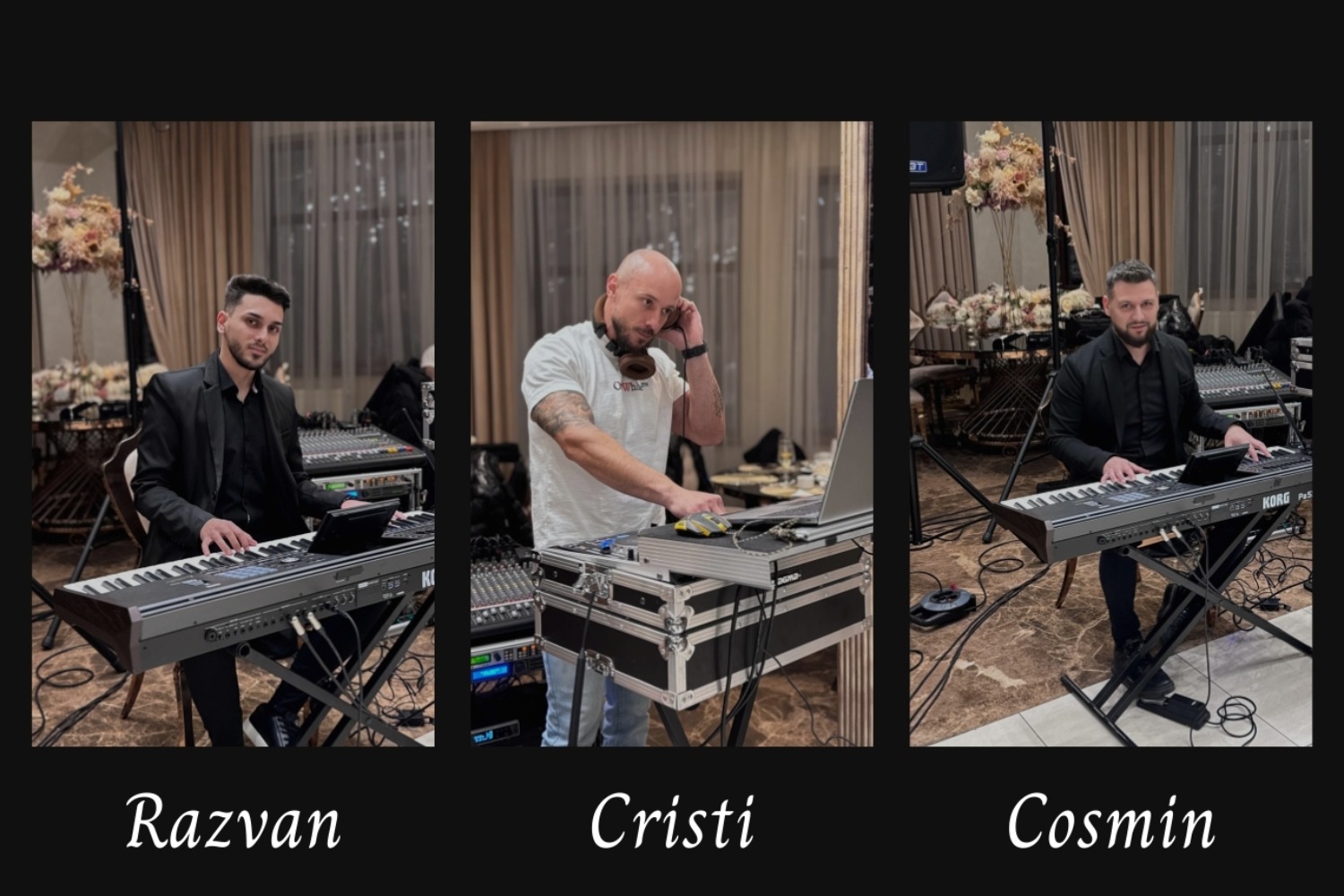 Dragos Gabriel Orchestra muzica bucuresti