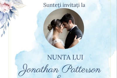 Invitati cu suflet - Invitații și tipărire Iasi