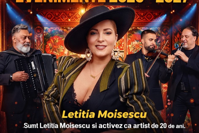 L' Artist Band & Letiția Moisescu