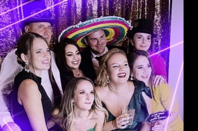 Magic Mirror by Funky Selfies - Experiențe unice Sibiu