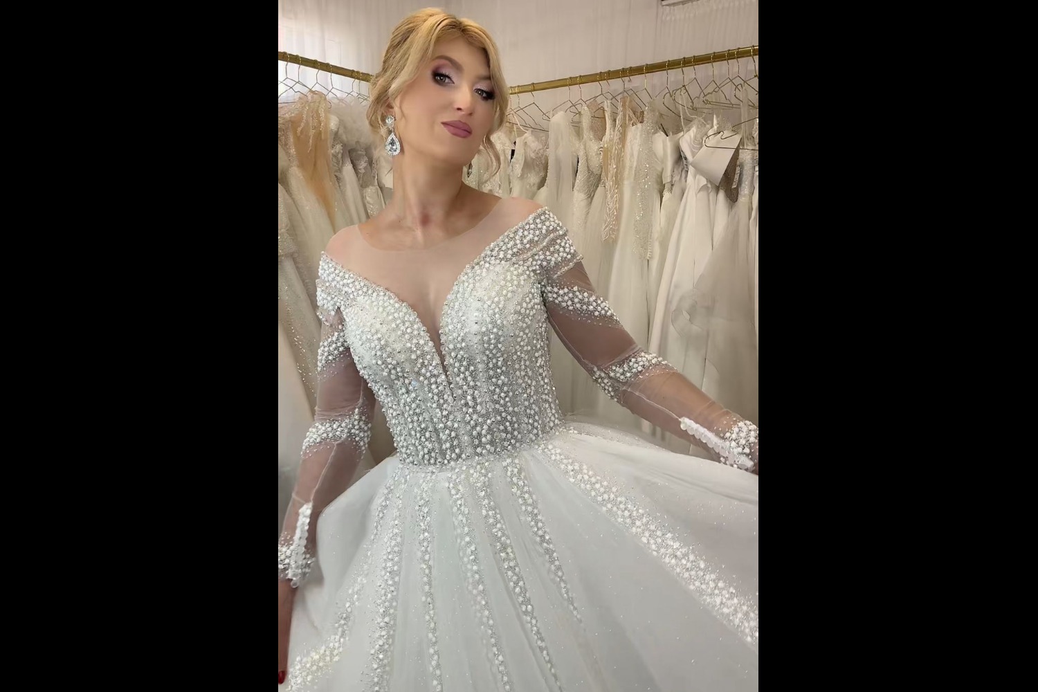 STYLETO rochie-mireasa iasi