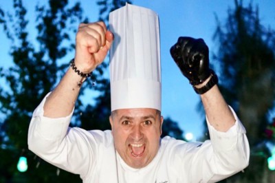 Chef Catalin Catalinoiu - Catering și băuturi Valcea