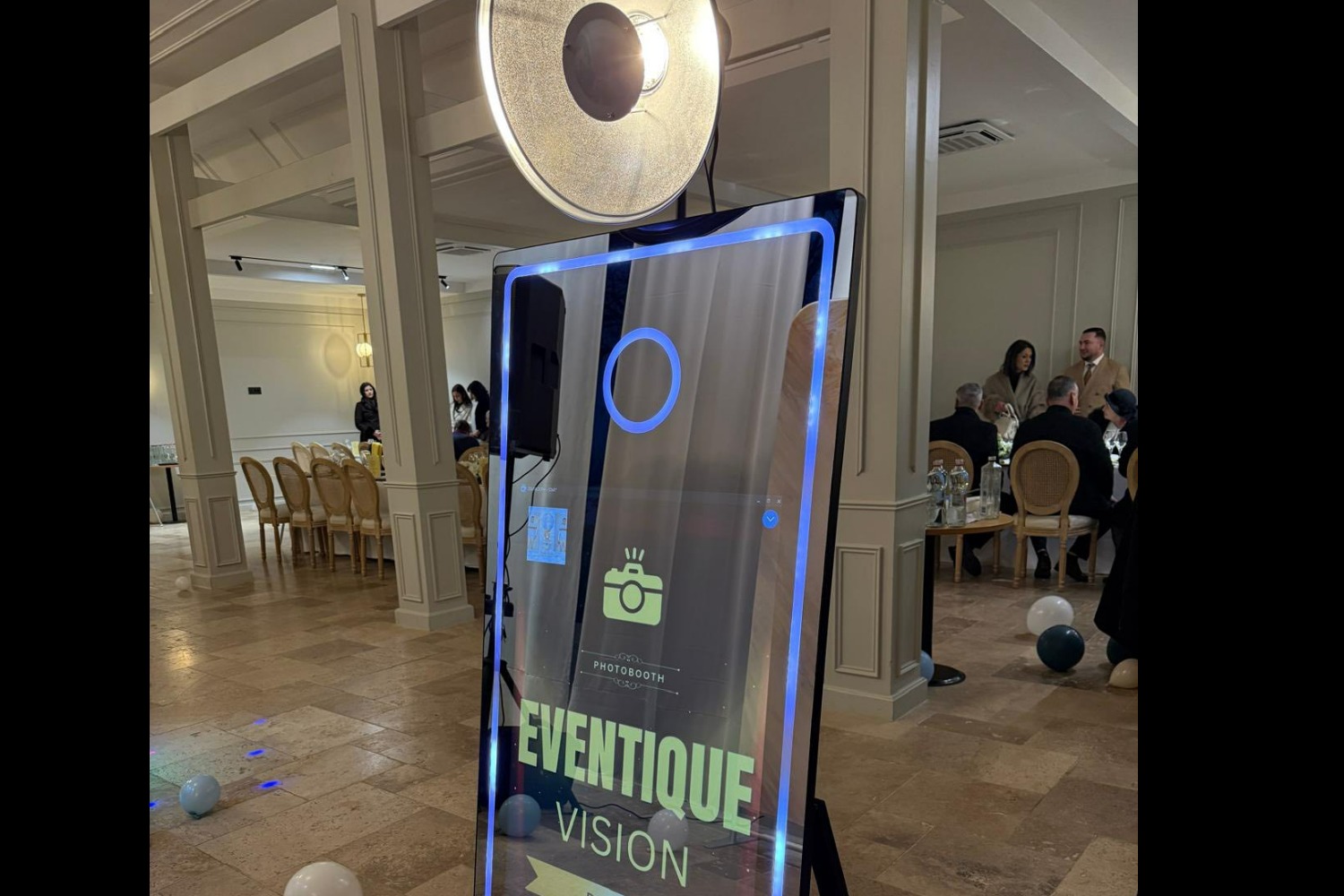 EVENTIQUE VISION BY BC experiente-unice tulcea