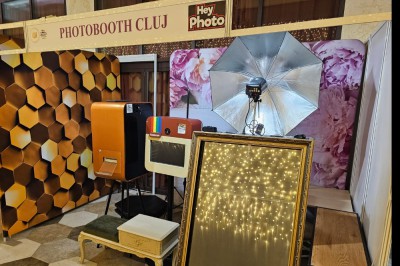 HEY PHOTO SRL - Experiențe unice Cluj