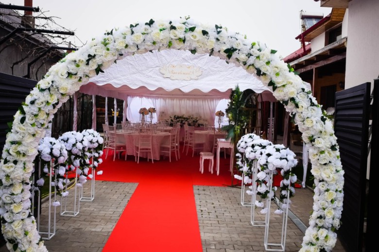 Wedding Party Ballroom