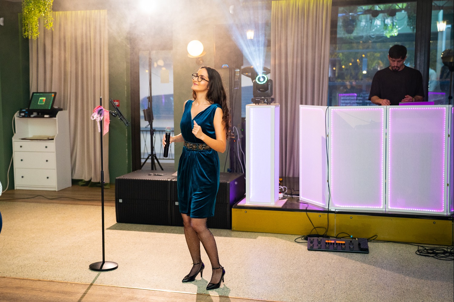 Vframe & VisualX Events pentru colaborări de succes muzica bucuresti