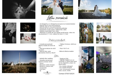 Flash MStudio - Fotografie Gorj