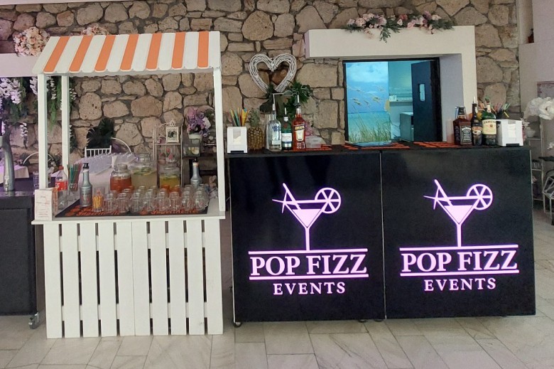 PoP Fizz Events