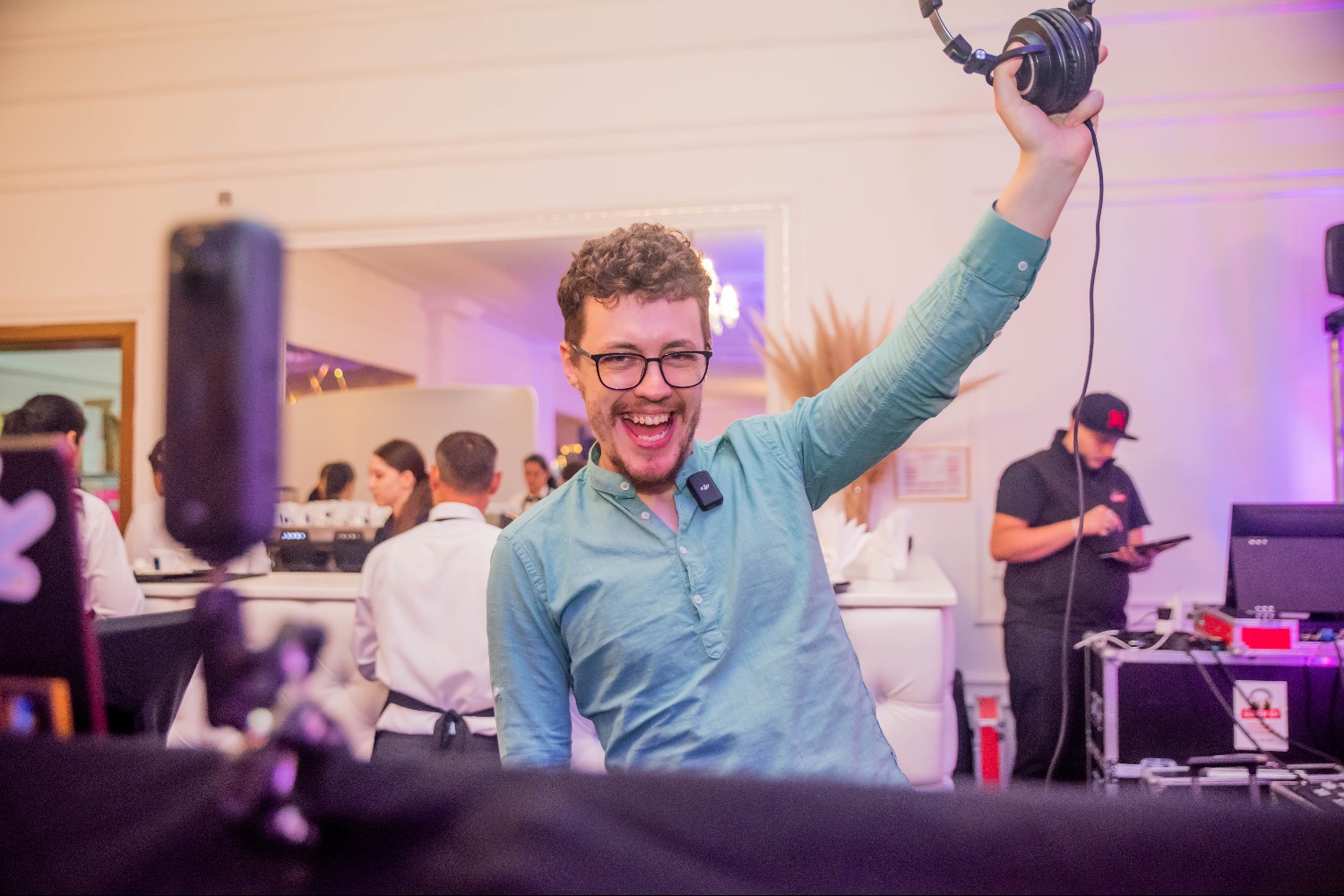 DJ MATEI muzica bucuresti