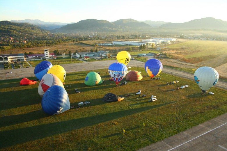 John  Balon Sky Team