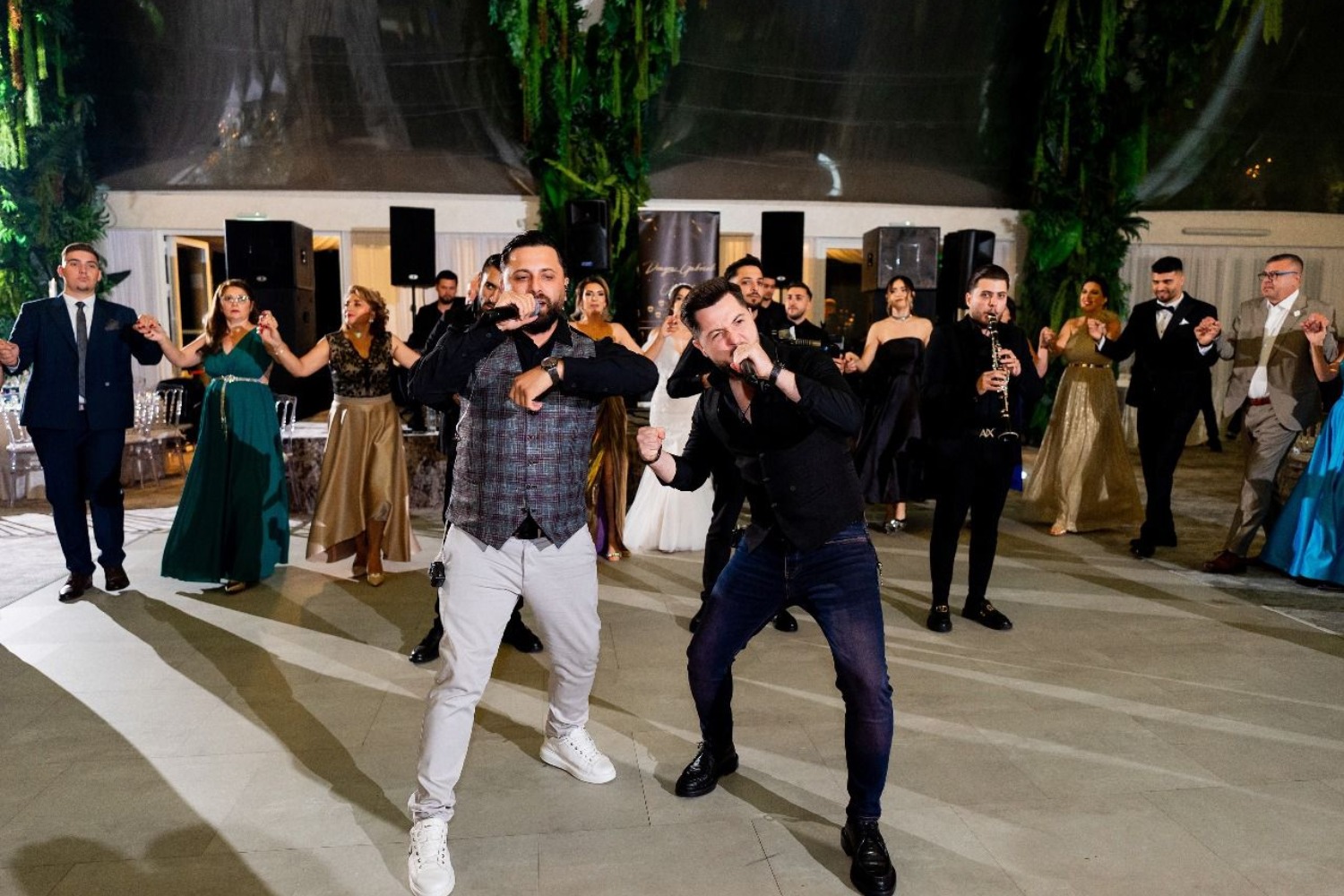 Dragos Gabriel Orchestra muzica bucuresti