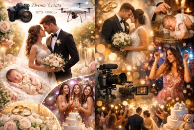 Dream Events - Fotografie Arad