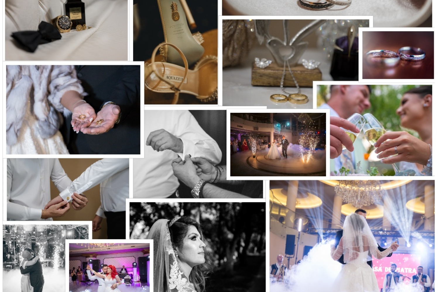 Vframe & VisualX Events pentru colaborări de succes videografie giurgiu