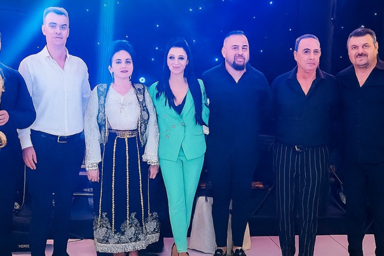 Leonard stangaciu Band