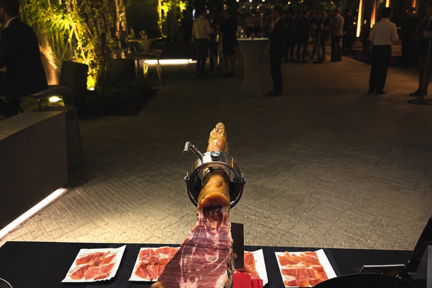 Jamón Experience by Don Andrei catering-bauturi bucuresti