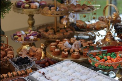 Candy bar oriental - Tort și prăjituri Bucuresti