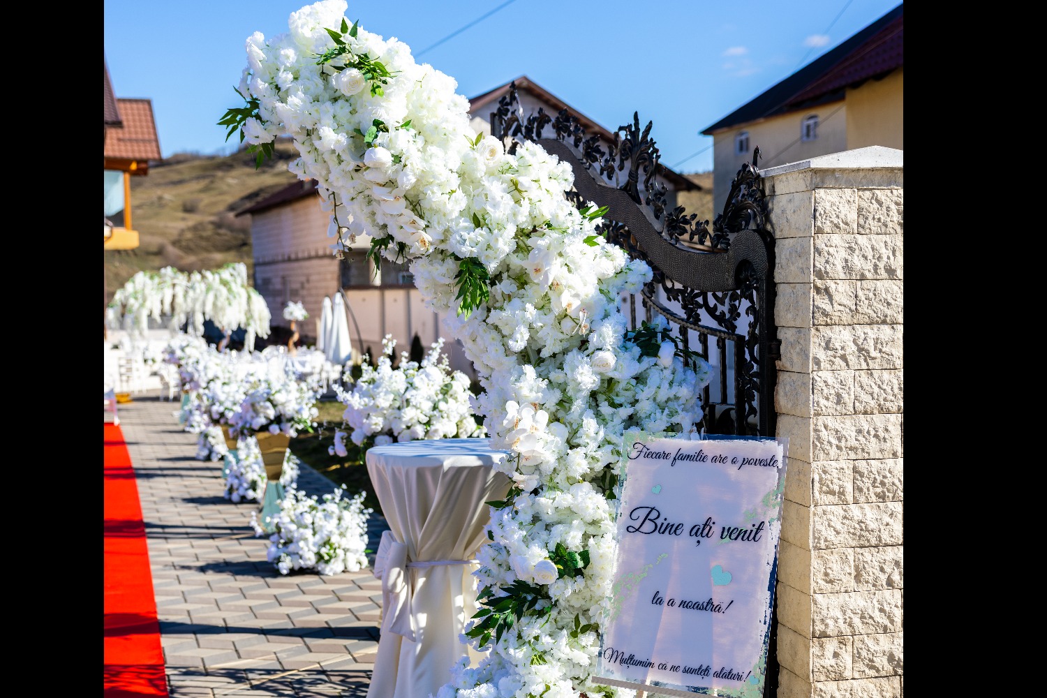 Gaviota events decoratiuni cluj