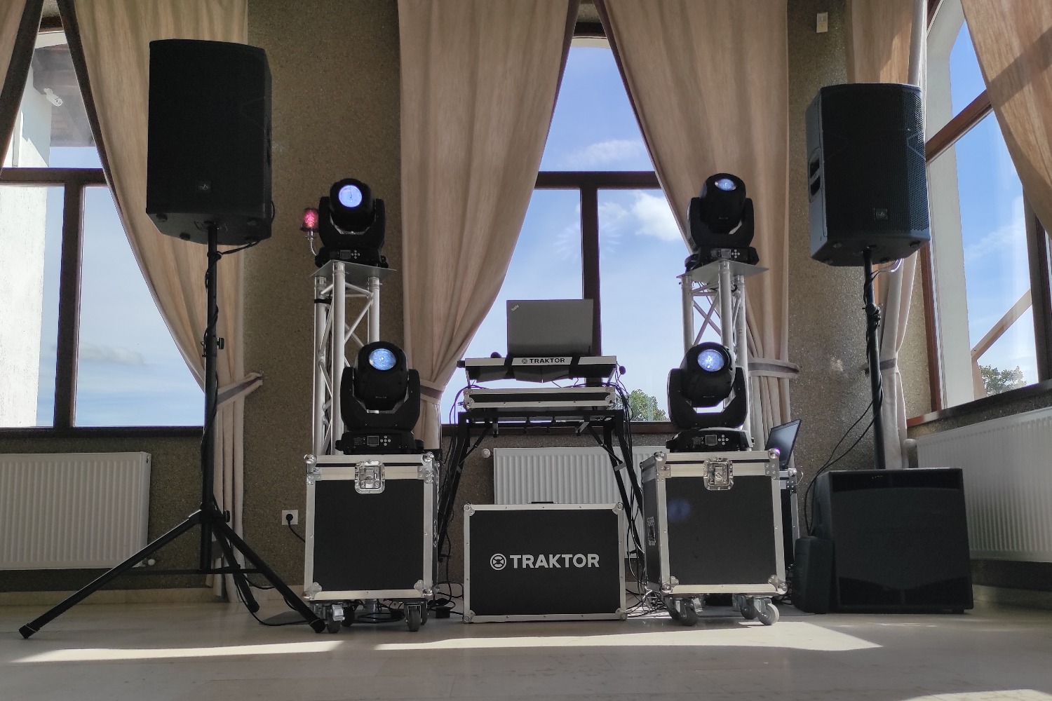 Dj Johns muzica sibiu