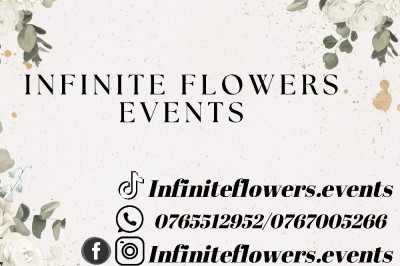 Infinite Flowers Events - Decorațiuni Dolj