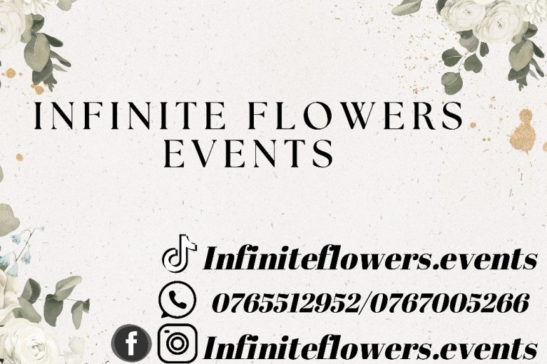 Infinite Flowers Events